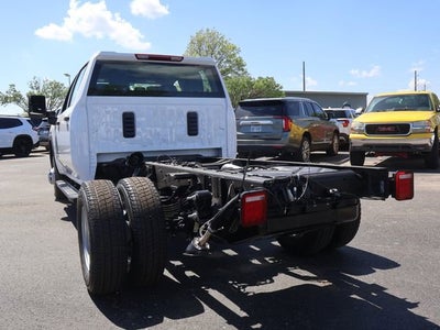 2026 GMC Sierra 3500 HD Chassis Cab Pro