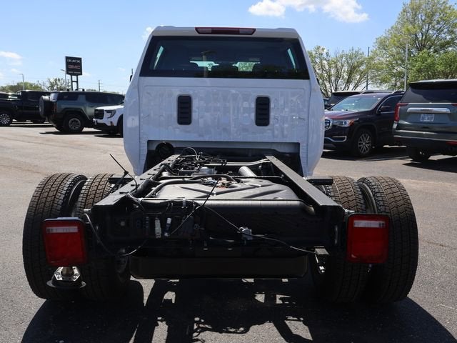 2026 GMC Sierra 3500 HD Chassis Cab Pro