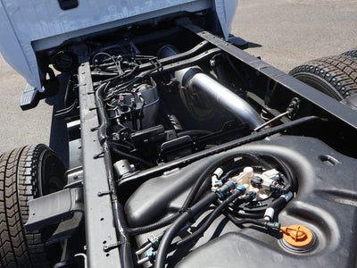 2026 GMC Sierra 3500 HD Chassis Cab Pro