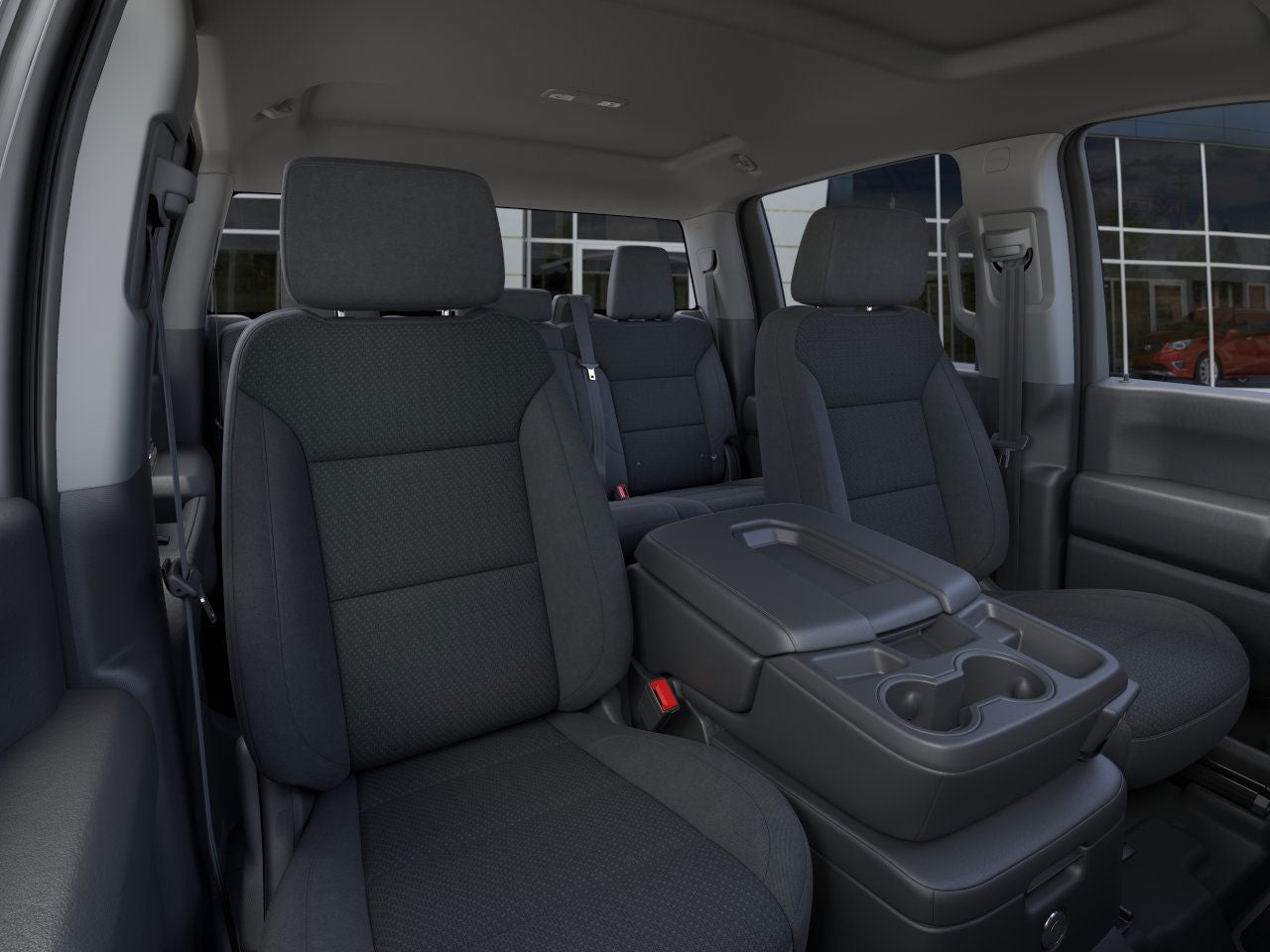 2026 GMC Sierra 3500 HD Chassis Cab Pro