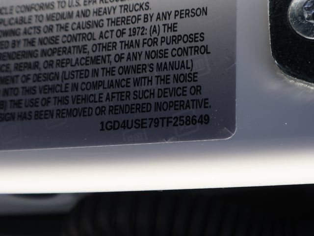 2026 GMC Sierra 3500 HD Chassis Cab Pro