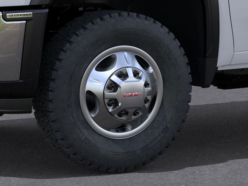 2026 GMC Sierra 3500 HD Chassis Cab Pro