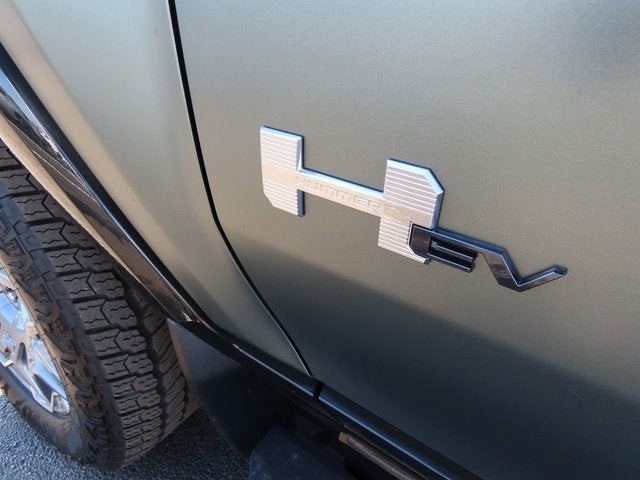 2024 GMC HUMMER EV SUV 3X