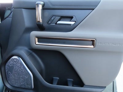 2024 GMC HUMMER EV SUV 3X