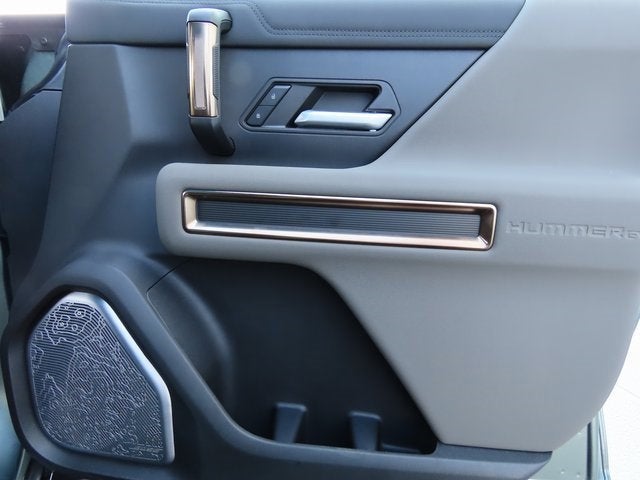 2024 GMC HUMMER EV SUV 3X