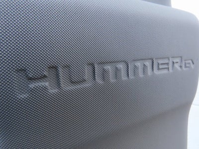 2024 GMC HUMMER EV SUV 3X