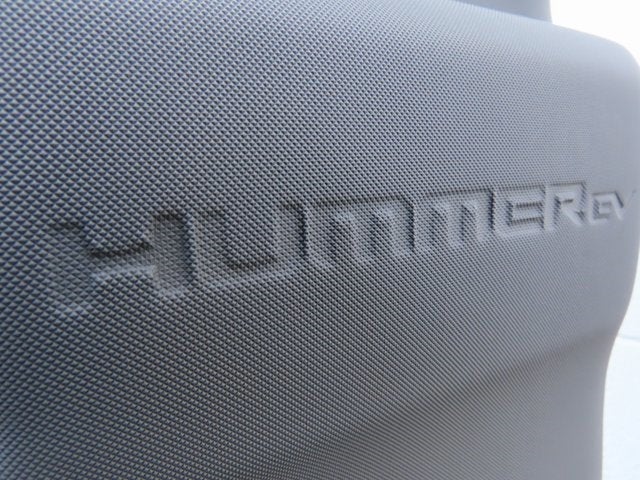 2024 GMC HUMMER EV SUV 3X