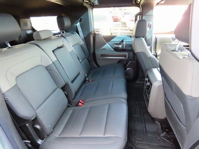 2024 GMC HUMMER EV SUV 3X