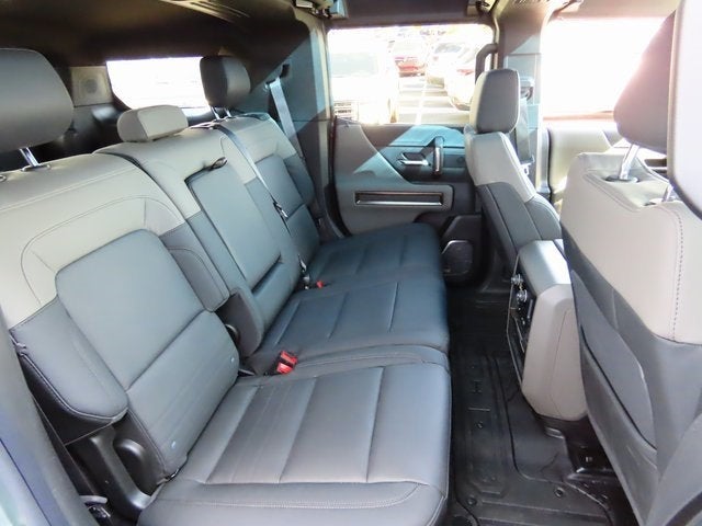 2024 GMC HUMMER EV SUV 3X