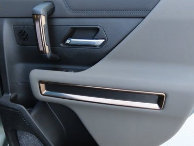 2024 GMC HUMMER EV SUV 3X