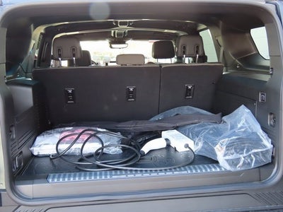 2024 GMC HUMMER EV SUV 3X