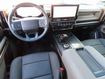 2024 GMC HUMMER EV SUV 3X