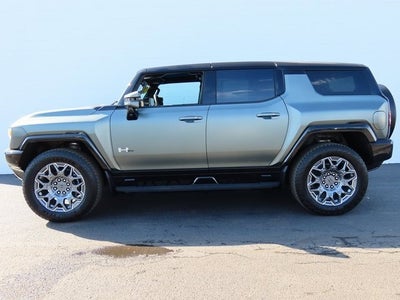 2024 GMC HUMMER EV SUV 3X