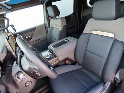 2024 GMC HUMMER EV SUV 3X