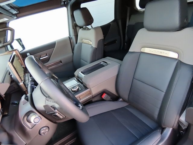 2024 GMC HUMMER EV SUV 3X