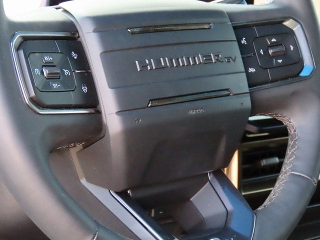 2024 GMC HUMMER EV SUV 3X