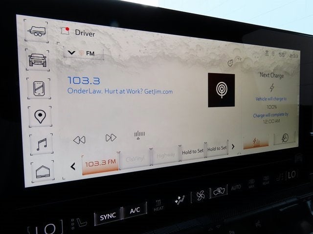 2024 GMC HUMMER EV SUV 3X