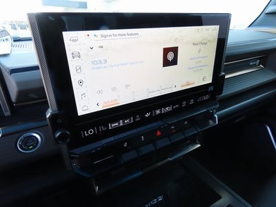 2024 GMC HUMMER EV SUV 3X