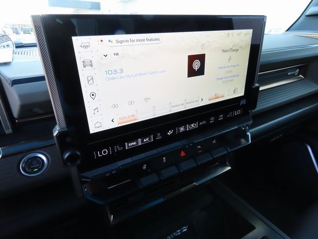 2024 GMC HUMMER EV SUV 3X