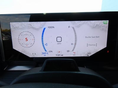 2024 GMC HUMMER EV SUV 3X