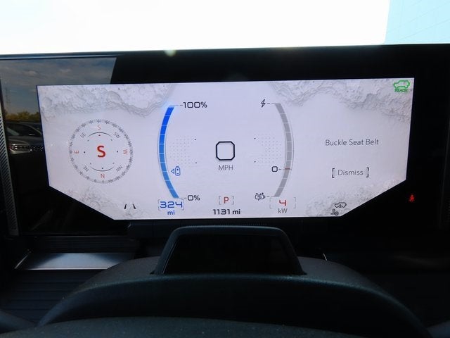 2024 GMC HUMMER EV SUV 3X