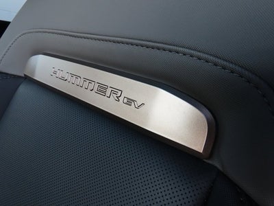 2024 GMC HUMMER EV SUV 3X