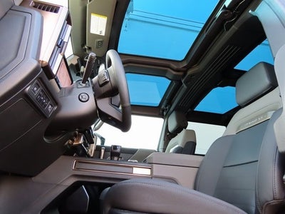 2024 GMC HUMMER EV SUV 3X