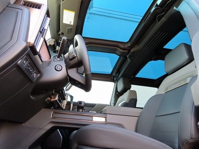 2024 GMC HUMMER EV SUV 3X