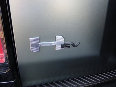 2024 GMC HUMMER EV SUV 3X