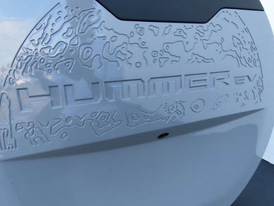 2024 GMC HUMMER EV SUV 3X