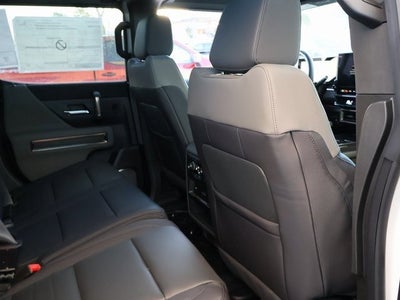 2025 GMC HUMMER EV SUV 3X