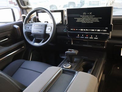2025 GMC HUMMER EV SUV 3X