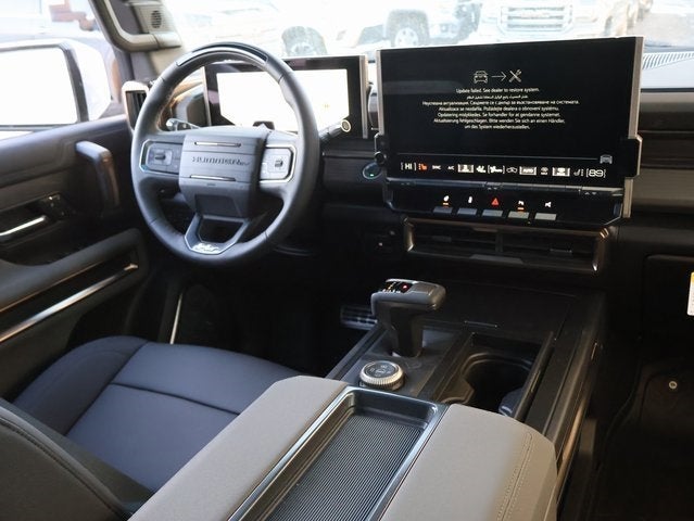 2025 GMC HUMMER EV SUV 3X