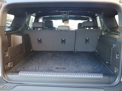 2025 GMC HUMMER EV SUV 3X