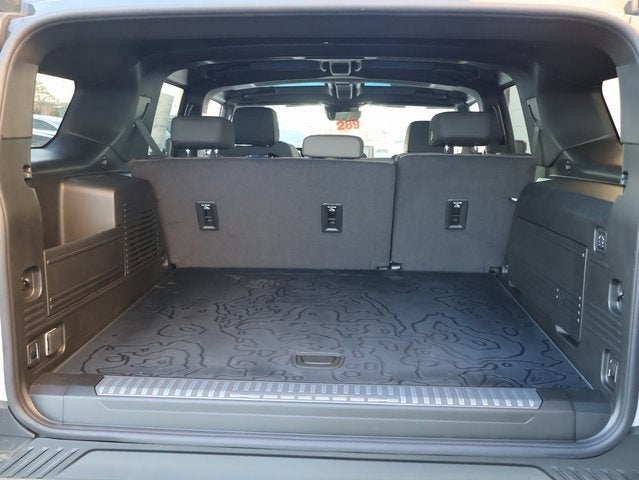 2025 GMC HUMMER EV SUV 3X