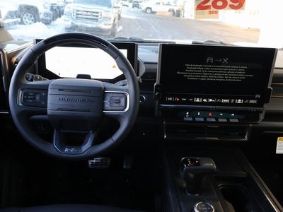 2025 GMC HUMMER EV SUV 3X