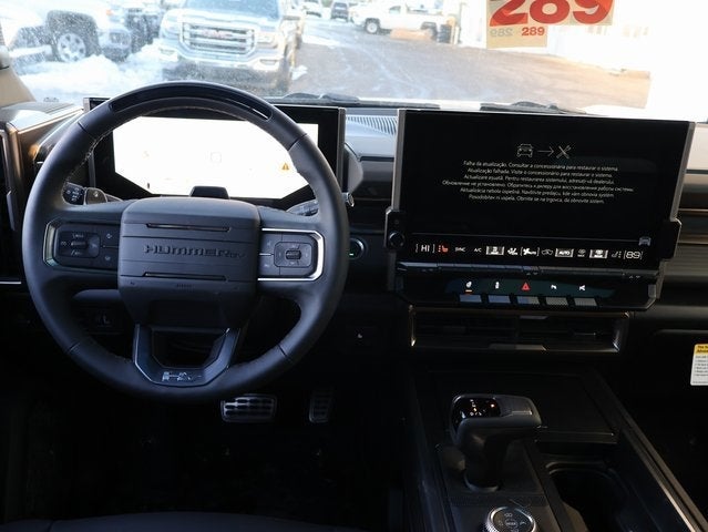 2025 GMC HUMMER EV SUV 3X