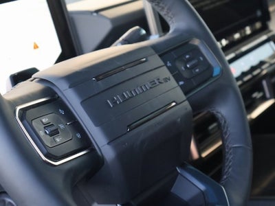 2025 GMC HUMMER EV SUV 3X