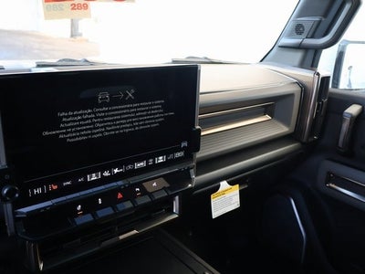 2025 GMC HUMMER EV SUV 3X