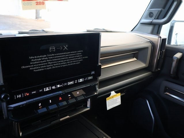 2025 GMC HUMMER EV SUV 3X