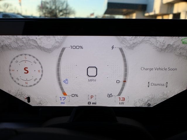 2025 GMC HUMMER EV SUV 3X