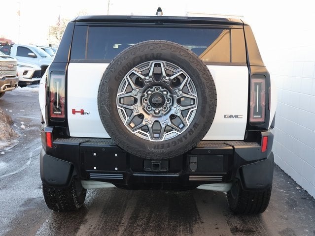 2025 GMC HUMMER EV SUV 3X