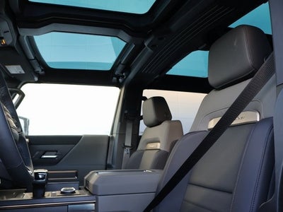 2025 GMC HUMMER EV SUV 3X