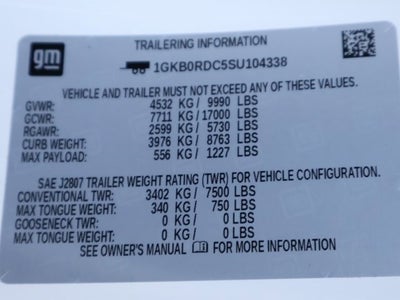 2025 GMC HUMMER EV SUV 3X