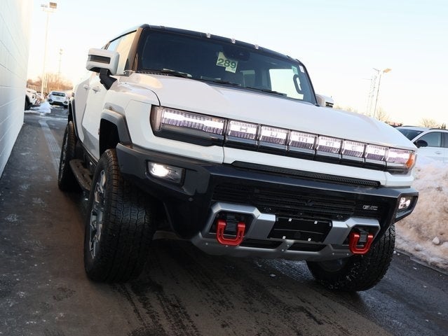 2025 GMC HUMMER EV SUV 3X