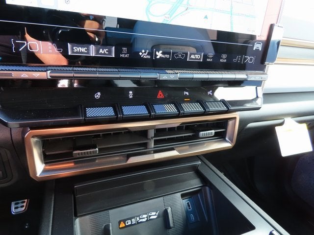 2025 GMC HUMMER EV SUV 3X