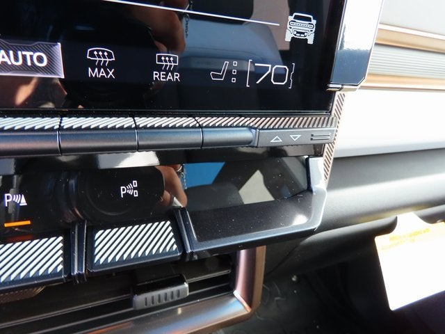 2025 GMC HUMMER EV SUV 3X