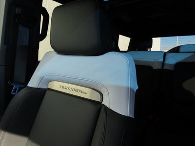 2025 GMC HUMMER EV SUV 3X