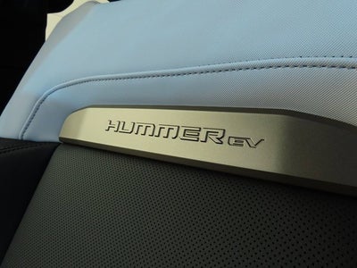 2025 GMC HUMMER EV SUV 3X