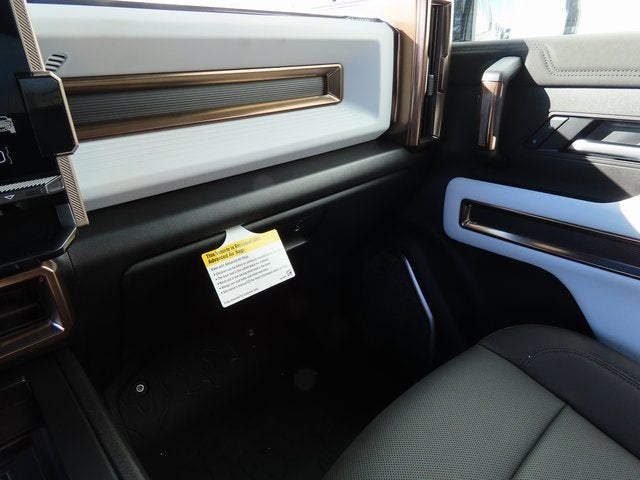 2025 GMC HUMMER EV SUV 3X